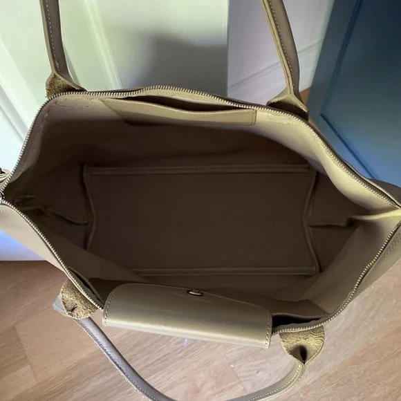 Longchamp Le Pliage City Shopping Bag | Size Medium - Picture 4 of 4